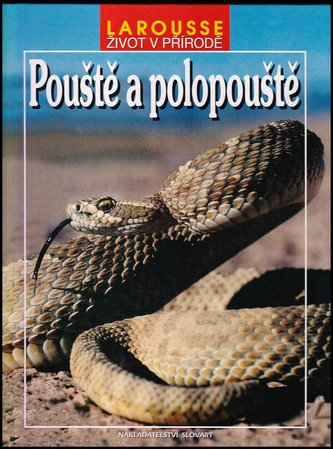 Pouště a polopouště