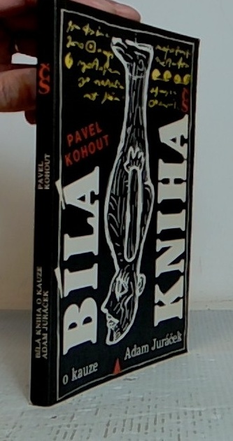 Bílá kniha o kauze Adam Juráček