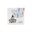 TOOT! Minerální oční stíny modré – Pretty Parrot (2,3 g) - pro holky a kluky od 4 do 99 let