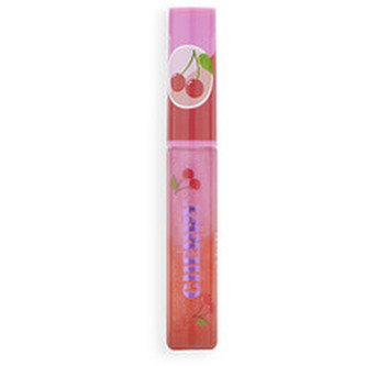 I Heart Revolution Lesk na rty s vůní Shimmer Spritz (Lip Gloss) 7 ml Odstín Cherry Cola woman