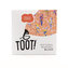 TOOT! Minerální tvářenka – Peachy Parrot (3 g) - pro holky a kluky od 4 do 99 let