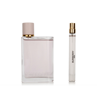 Burberry Burberry Her EDP 100 ml + EDP MINI 10 ml W