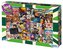 Puzzle 1000 Duch lat 80-tych