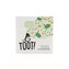 TOOT! Minerální oční stíny zelené – Totally Turtle (2,3 g) - pro holky a kluky od 4 do 99 let