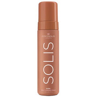 Cocosolis Samoopalovací pěna Solis Dark (Self-Tanning Foam) 200 ml woman