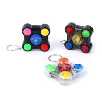 Hra elektronická paměťová se světlem a zvukem - klíčenka