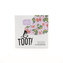 TOOT! Minerální oční stíny lila – Karma Chameleon (2,3 g) - pro holky a kluky od 4 do 99 let
