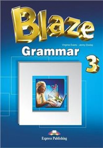 Blaze 3 Grammar Book