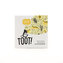 TOOT! Minerální oční stíny zlato-žluté – Cheeky Cheetah (2,3 g) - pro holky a kluky od 4 do 99 let