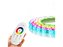 LED pásek 12V 60LED/m IP65 48W RGB PHENOM 55843 5m