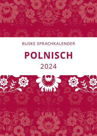 Sprachkalender Polnisch 2024