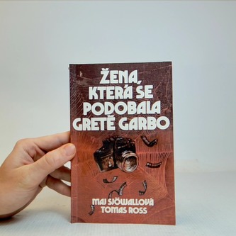 Žena, která se podobala Gretě Garbo