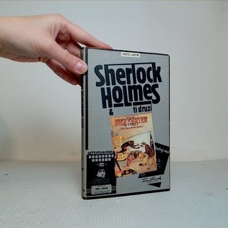 Sherlock Holmes & ti druzí