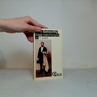 Sága rodu Forsytů II. V pasti