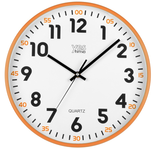 Nástěnné hodiny 00720O Lowell 30cm