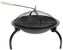 Ohniště kovové ¤55x40cm  HOMEFIRE BBQ