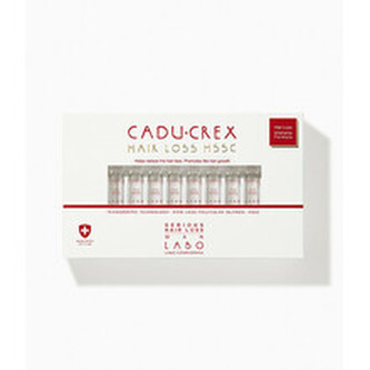 Cadu-Crex Kúra pro pokročilé vypadávání vlasů pro muže Hair Loss HSSC 20 x 3,5 ml man