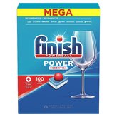Finish Power Essential All-in-1 tablety do myčky nádobí 100 ks