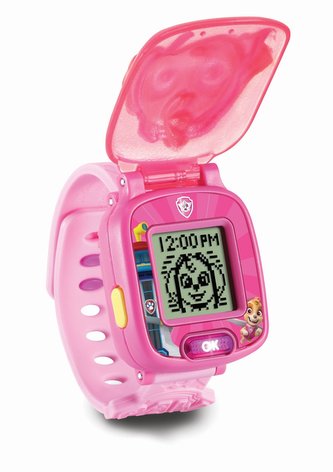Vtech Mluvící hodinky - Skye CZ Vtech Mluvící hodinky - Skye CZ