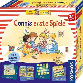 Pierwsze Gry Connie Piatnik Pierwsze Gry Connie Piatnik