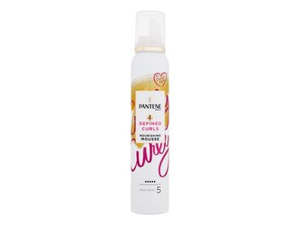Pantene PRO-V Tužidlo na vlasy Defined Curls 200 ml pro ženy