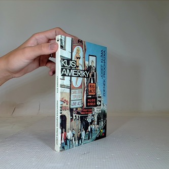 Kus Ameriky