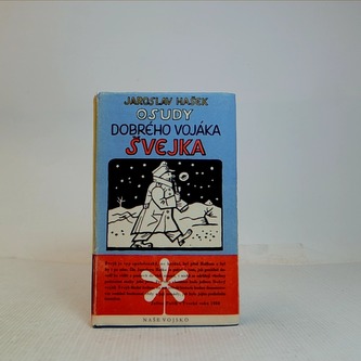 Osudy dobrého vojáka švejka 1-2