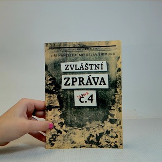 Zvláštní zpráva č. 4