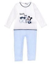 OVERAL MICKEY - velikost 24 m.