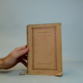 Slovanské Pohádky a Pověsti I