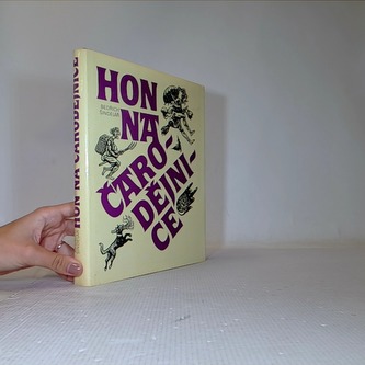 Hon na čarodějnice