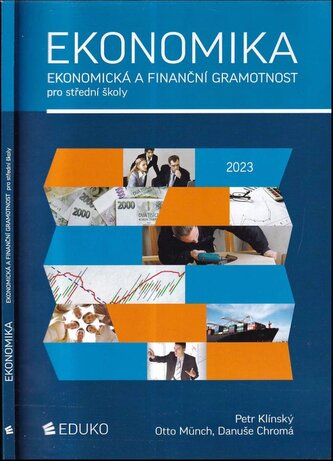 Ekonomika – ekonomická a finanční gramotnost pro SŠ