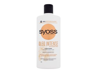 Syoss Oleo Intense Kondicionér Conditioner 440 ml pro ženy