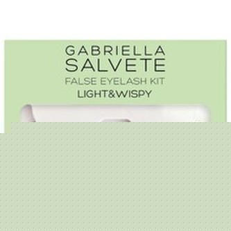 Gabriella Salvete Umělé řasy Light & Wispy (False Eyelash Kit) woman