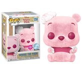 Funko POP Disney: Winnie the Pooh - Pooh Cherry Blossom (FLOCKED exclusive special edition)