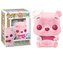 Funko POP Disney: Winnie the Pooh - Pooh Cherry Blossom (FLOCKED exclusive special edition)