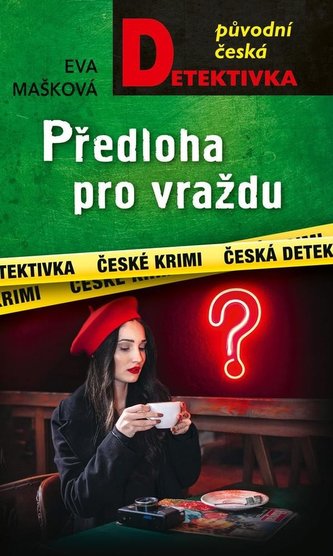 Předloha pro vraždu Předloha pro vraždu