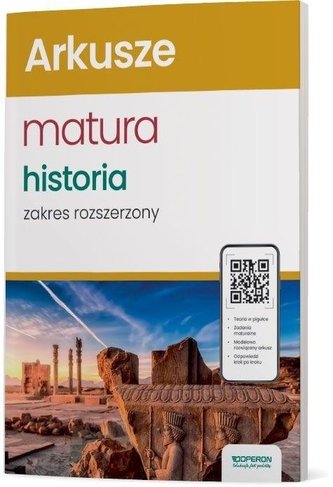 Historia Arkusze maturalne ZR