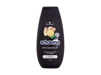 Schwarzkopf Schauma Men Šampon Anti-Dandruff Intense Shampoo 250 ml pro muže