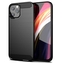 Pouzdro CARBON Xiaomi Redmi NOTE 12 5G černá