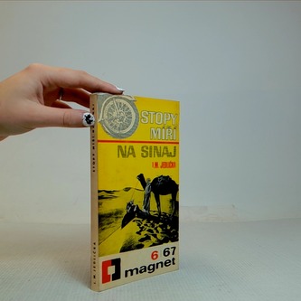 Stopy míří na Sinaj