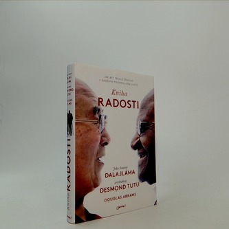 Kniha radosti, jak být trvale šťastný v proměnlivém světě