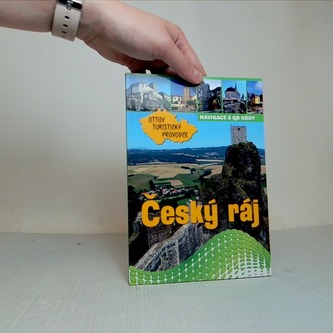 Český ráj - ottův turistický průvodce Český ráj - ottův turistický průvodce
