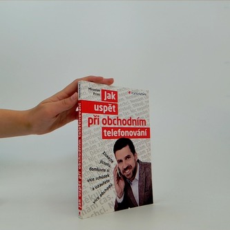 Jak uspět při obchodním telefonování