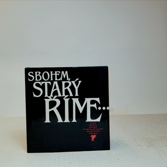 Sbohem, starý Říme...