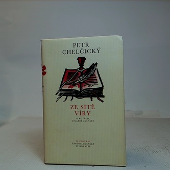 Ze sítě víry - o rotách, o každé zvláště