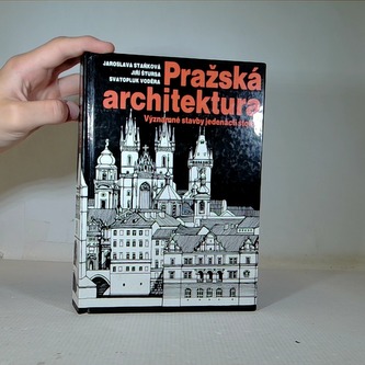Pražská architektura