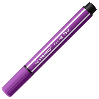 Fix "Pen 68 MAX", šeřík, 1-5 mm, STABILO 768/58
