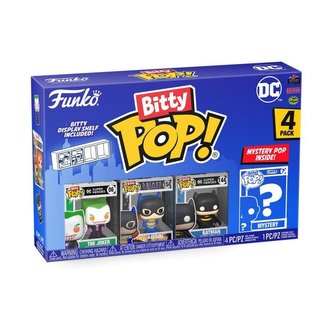 Funko Bitty POP: DC Comics - The Joker (4pack)