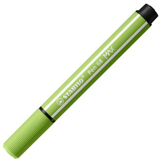 Fix "Pen 68 MAX", světle zelená, 1-5 mm, STABILO 768/33